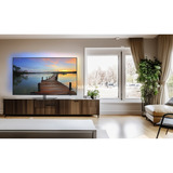 Philips 55OLED809/12, OLED-Fernseher 139 cm (55 Zoll), schwarz/grau, UltraHD/4K, Ambilight, WLAN, HDR, Google TV, 120Hz Panel