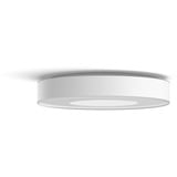 Philips HUE White & Color Ambiance Xamento Deckenleuchte L, LED-Leuchte weiß