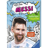 Ravensburger Fußball-Stars - Alles über Messi, Buch Hardcover
