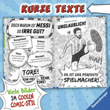 Ravensburger Fußball-Stars - Alles über Messi, Buch Hardcover