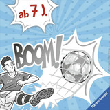 Ravensburger Fußball-Stars - Alles über Messi, Buch Hardcover