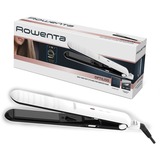 Rowenta Optiliss SF 3210, Haarglätter weiß/schwarz