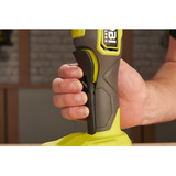 Ryobi ONE+ Brushless Akku-Winkelschleifer RAG18BL-0, 18Volt grün/schwarz, ohne Akku und Ladegerät, 125mm