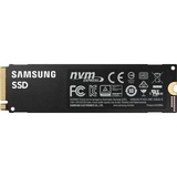 SAMSUNG 980 PRO 2 TB, SSD PCIe 4.0 x4, NVMe 1.3c, M.2 2280, intern