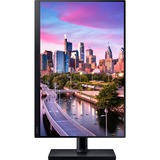 SAMSUNG F24T450GYU, LED-Monitor 61 cm (24 Zoll), schwarz, WUXGA, 75 Hz, HDMI, DisplayPort, DVI, USB, IPS