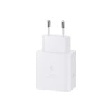 Samsung Schnellladegerät 45W Power weiß, mit 5A Kabel EP-T4511