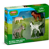 Schleich Farm World Bauernhof Babys, Spielfigur 
