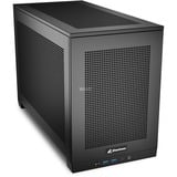 Sharkoon REBEL C20 ITX, Tower-Gehäuse schwarz