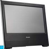 Shuttle XPC all-in-one X50V8, Barebone schwarz, ohne Betriebssystem