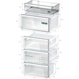 Siemens KG36NVIAG iQ300, Kühl-/Gefrierkombination edelstahl