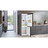 Siemens KG36NXXBF iQ300, Kühl-/Gefrierkombination edelstahl (dunkel)