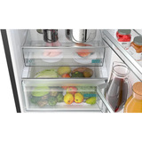 Siemens KG36NXXBF iQ300, Kühl-/Gefrierkombination edelstahl (dunkel)