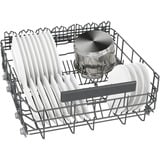 Siemens SN53ES22CE iQ300, Spülmaschine edelstahl (gebürstet)/schwarz, 60 cm, Home Connect