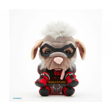 Simba Disney Marvel Dogpool, Kuscheltier 25 cm