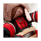 Simba Disney Marvel Dogpool, Kuscheltier 25 cm