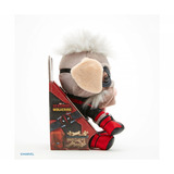 Simba Disney Marvel Dogpool, Kuscheltier 25 cm