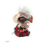Simba Disney Marvel Dogpool, Kuscheltier 25 cm