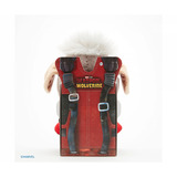 Simba Disney Marvel Dogpool, Kuscheltier 25 cm
