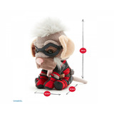 Simba Disney Marvel Dogpool, Kuscheltier 25 cm