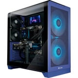 Thermaltake FTW V390 Ultra 5070, Gaming-PC violett/transparent, Windows 11 Pro