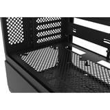 Thermaltake View 290 Black, Tower-Gehäuse schwarz, Tempered Glass x 2