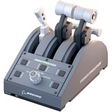Thrustmaster TCA Quadrant Boeing Edition, Schubregler grau
