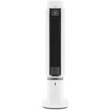 Unold 3in1 Kombilüfter Seasons, Heizlüfter weiß, Ventilator, Heizlüfter und Luftbefeuchter