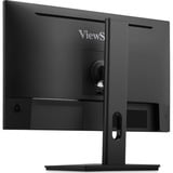 ViewSonic XG24G1, Gaming-Monitor 61 cm (23.8 Zoll), schwarz, FullHD, IPS, DP, HDMI, VRR, 180Hz Panel