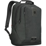 Wenger MX ECO Professional, Rucksack grau, bis 40,6cm (16")