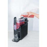 Wilfa Slush-Maschine ICY, Eismaschine schwarz, für 2.000ml Slush, 220 Watt Kompressor