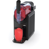 Wilfa Slush-Maschine ICY, Eismaschine schwarz, für 2.000ml Slush, 220 Watt Kompressor