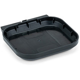 Wilfa Slush-Maschine ICY, Eismaschine schwarz, für 2.000ml Slush, 220 Watt Kompressor