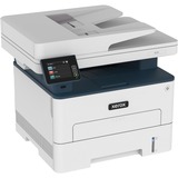 Xerox B235, Multifunktionsdrucker grau/blau, USB, LAN, WLAN, Scan, Kopie, Fax