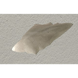 fischer Reparaturspachtel WallHero, Spachtelmasse weiß, 37g