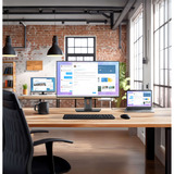 iiyama ProLite XB2797QSN-B1, LED-Monitor 68.5 cm (27 Zoll), schwarz, QHD, IPS, HDMI, DP, USB-Hub, Daisy Chain