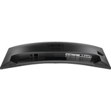 AOC CU34P3CV, LED-Monitor 86 cm (34 Zoll), schwarz, WQHD, VA, Curved, Adaptive-Sync, USB-Hub, 100Hz Panel
