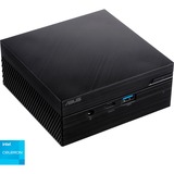 ASUS PN41-BC033ZVS1, Mini-PC schwarz, Windows 11 Pro 64-Bit