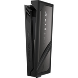 ASUS ROG Strix Aiolos, Laufwerksgehäuse schwarz