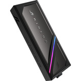 ASUS ROG Strix Aiolos, Laufwerksgehäuse schwarz
