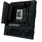 ASUS TUF GAMING B760M-BTF WIFI, Mainboard 