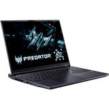 Acer Predator Helios Neo 16 AI (PHN16-73-76MC), Gaming-Notebook schwarz, Intel® Core™ Ultra 7 255HX, NVIDIA GeForce RTX 5060, 32 GB DDR5, 1 TB (1 TB SSD), Windows 11 Home