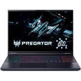 Acer Predator Helios Neo 16 AI (PHN16-73-76MC), Gaming-Notebook schwarz, Intel® Core™ Ultra 7 255HX, NVIDIA GeForce RTX 5060, 32 GB DDR5, 1 TB (1 TB SSD), Windows 11 Home