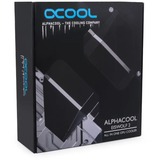 Alphacool Eiswolf 2 AIO - 360mm 7900XTX Merc 310, Wasserkühlung schwarz/transparent, inkl. Backplate