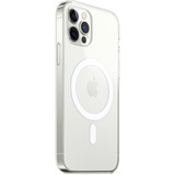 Apple Clear Case mit MagSafe, Handyhülle transparent, iPhone 12 | 12 Pro