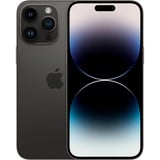 Apple iPhone 14 Pro Max 128GB Generalüberholt, Handy Space Schwarz, iOS
