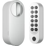 Aqara Smart Lock U200, elektronisches Türschloss weiß, Thread, Bluetooth 5.1, NFC
