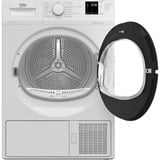 BEKO DHC742GXS, Wärmepumpentrockner weiß