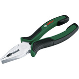 Bosch Heimwerken & Garten Kombi-Zange , Kombizange grün/schwarz, 180mm