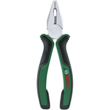 Bosch Heimwerken & Garten Kombi-Zange , Kombizange grün/schwarz, 180mm