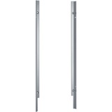 Bosch Home Verblendungsleisten SGZ0BI22 86,5cm, Blende edelstahl, für Bosch XXL-Geschirrspüler